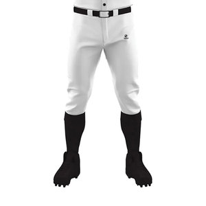 Uniformes de baseball sublimés blancs de super qualité Logo d'équipe personnalisé numéros de nom Oem 100% polyester maillot de baseball boutonné - Product Image 6