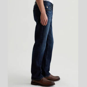 Nouveau 2025 Pantalon chino en coton lourd de haute qualité pour hommes Pantalon pour hommes slim façonnage des jambes Pantalon pour hommes droit à rayures incurvées - Product Image 5