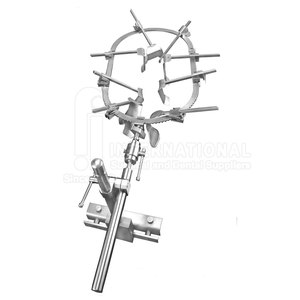 Sistema de Retracción Bookwalter de Alta Calidad en Oferta, Juego de Retractores de Acero Inoxidable para Uso Quirúrgico Manual, Ligeros, Reutilizables, con Certificación CE 1 - Product Image 6