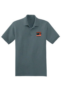Custom Logo Golf T-Shirt Embroidery/Print High Quality 220gsm + Heavy Weight Men's <b>Polo</b> T-Shirt Streetwear Casual Knitted Solid - Product Image 4