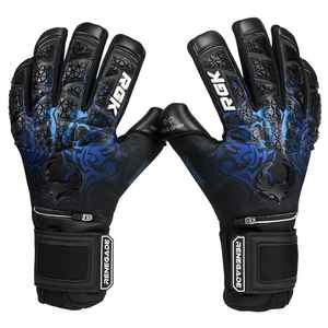 Guantes de Portero de Cuero Premium Personalizables - Product Image 5