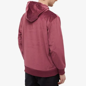Sudaderas de Terciopelo para Hombre al por Mayor, Último Estilo, Gran Venta, Material Duradero Antiarrugas, Sudaderas de Terciopelo Totalmente Personalizadas - Product Image 5