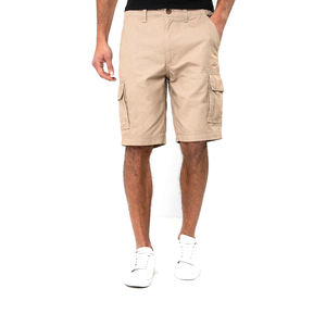 Meilleur design OEM Short cargo décontracté en coton pour hommes séchage rapide et haute qualité pour la vente en gros Service - Product Image 1