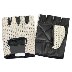 Guantes de Ciclismo de medio dedo personalizados de alta calidad lavables deportes de carretera de montaña Gel de carreras acolchado nuevo duradero - Product Image 1