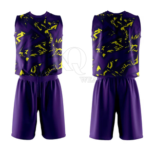 Uniforme Deportivo Clásico de Voleibol, Jersey y Pantalones Cortos Transpirables de Ajuste Cómodo, Ideal para Clubes Escolares y Ligas - Product Image 4