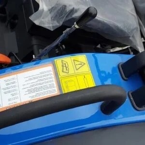 Tractor de orugas Solis AGCO de 40 HP, 4WD, para uso agrícola, larga vida útil - Product Image 5