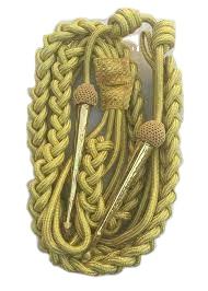 Aiguilletes Tácticos Personalizados al por Mayor, Aiguillete de Hombro, Equipo Táctico - Product Image 2