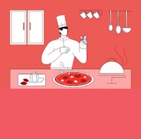 Logiciel de gestion de cuisine cloud de qualité supérieure, personnalisable, pour développeur d'applications mobiles MAC, personnalisation d'applications en stock