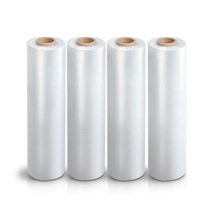 Film d'emballage étirable étanche à l'humidité 700% allongement taille personnalisée fabriqué au Vietnam ODM avec prix d'usine LDPE vierge - Product Image 2