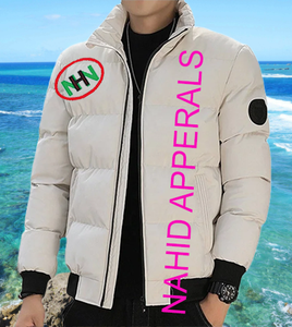 Veste en polaire d'hiver à manches longues pour homme/femme, taille plus, 100% coton, à capuche, en cuir de mouton, provenant du Bangladesh - Product Image 1