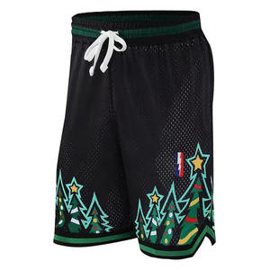 กางเกงขาสั้นเล่นกีฬาเบสบอลสำหรับผู้ชายกางเกงขาสั้นใส่ออกกำลังกายแห้งเร็วสำหรับยิมวิ่งฝึกซ้อมกลางแจ้งเรือเบสบอล - Product Image 3