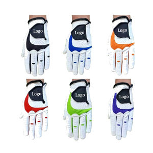 Gants de golf professionnels en microfibre, tissu respirant, antidérapant, pour l'entraînement au swing et au putting - Product Image 6