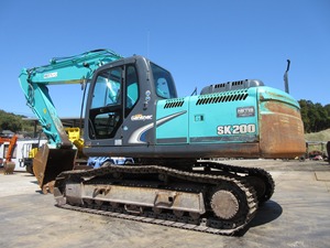 Mini machines de construction d'ingénierie d'excavatrice d'occasion japonaises avancées à vendre - Product Image 4