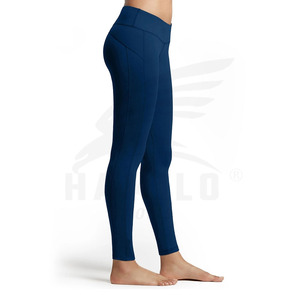 Ropa deportiva personalizada para mujer Fitness Legging Stretchable Fitness Leggings para venta en línea Leggings - Product Image 4