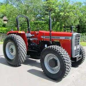 รถแทรกเตอร์มือสอง Massey Fergusson 4x4wd เครื่องจักรกลการเกษตร MF290 70 แรงม้า เกียร์ธรรมดา ราคาโรงงานดีที่สุด - Product Image 3