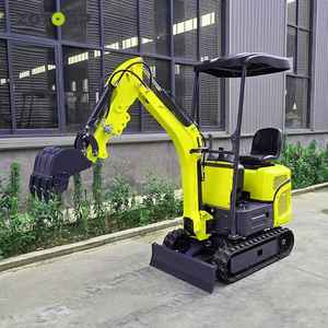 Precios de Miniexcavadoras de 1.8 Toneladas, Miniexcavadoras Pequeñas al por Mayor en Venta - Product Image 3