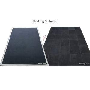 Haute qualité 100% authentique tapis en peau de vache naturelle moderne brodé cousu peau de vache tapis en cuir pour les maisons élégantes - Product Image 6