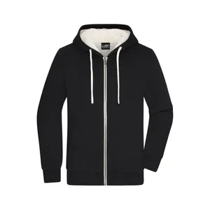 Giacca Doubleface da Uomo, Felpa Sostenibile, Felpe e Maglioni Promozionali - Product Image 6