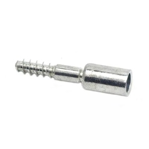 Vite a polvere industriale a benzina con collare personalizzabile OEM in plastica per motosega Stihl MS361 per taglio legno - Product Image 1