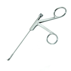 Ostrum Antrum Punch ENT Instrumentos quirúrgicos de acero inoxidable hechos a mano Fuente de alimentación manual para uso de operación - Product Image 3