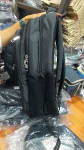 Sécurisé moderne antivol en Nylon sac à dos pour ordinateur portable Multipocket Durable PVC fermeture à glissière Design élégant travail école vacances voyage - Product Image 2