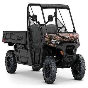 Mejores Ventas 2020 Can-Am Defender PRO DPS HD10 Negro Listo para Enviar - Product Image 3