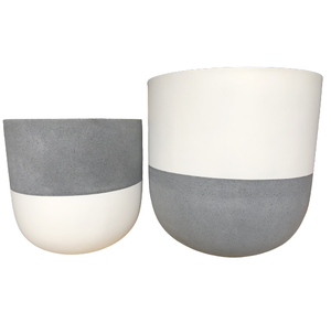 [Jason] <span class=keywords><strong>Vasi</strong></span> e Fioriere <span class=keywords><strong>Moderni</strong></span> <span class=keywords><strong>in</strong></span> Fibra di Vetro e Argilla, Rotondi e Conici, per <span class=keywords><strong>Cemento</strong></span> e Terrazzo, Vendita all'Ingrosso - Product Image 1