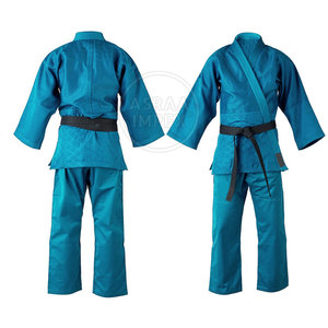 เครื่องแบบคาราเต้ออกแบบใหม่โลโก้ได้ตามต้องการ - Product Image 3