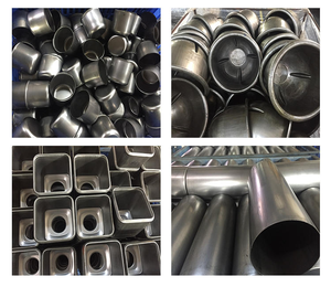 Presse hydraulique à emboutissage profond à quatre colonnes de haute qualité, équipement multifonctionnel pour la fabrication d'ustensiles de cuisine - Product Image 5