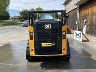 Chargeuse sur pneus Caterpillar 259D 2019 - Product Image 4