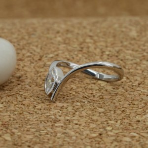 Anillo de Diamante Cultivado en Laboratorio, Brillante y Exquisito, Corte Marquesa, Oro Blanco/Amarillo/Rosa, VVS2, Certificado IGI, Regalo de Boda Premium para Mujer - Product Image 6