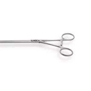 Pince Chitwood Debakey Scanlan en acier inoxydable, manuelle, de haute qualité, réutilisable, pince chirurgicale, instruments médicaux professionnels - Product Image 3