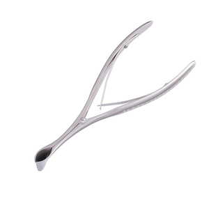 Spéculum de tube d'aspiration vasculaire Cooley de qualité supérieure Spéculum nasal en acier inoxydable allemand Spéculum nasal médical ENT Vienne Spéculum nasal - Product Image 3