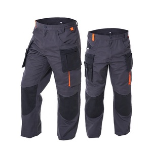 Men's Tactical Casual Breathable Woven Mid Waist <b>Cargo</b> Rip Stop Flat Front Embroidery Hiking <b>Pants</b> Water Repellent <b>Work</b> Outdoor - Product Image 5