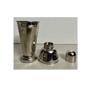 Luminum-coctelera de acero inoxidable para adultos, accesorio de aleación de aluminio con cola de ocktail, precio al por mayor - Product Image 4