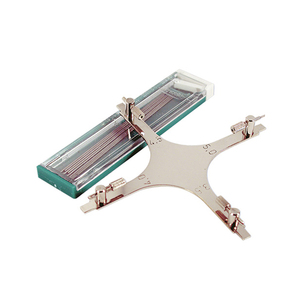 Marcador quirúrgico oftálmico y calibre de medición Instrumentos oculares de acero inoxidable para cirugía médica y laboratorio clínico - Product Image 5