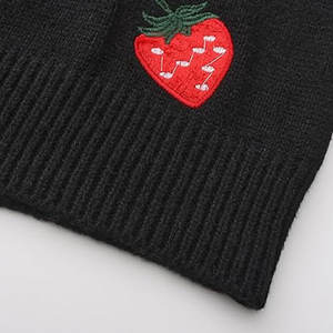 Suéter de Mujer de Alta Calidad con Bordado Elegante, Diseño Bordado, Tela Suave y Ajuste Cómodo - Product Image 6