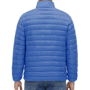 Veste matelassée pour homme, design moderne et léger, idéale pour les superpositions urbaines, offre un grand confort, idéale pour les commandes en gros, style tendance - Product Image 2