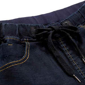 Vente en gros de shorts en jean de haute qualité 100% coton shorts en denim délavé vintage pour hommes service OEM shorts pour hommes - Product Image 5