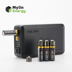 Batería Recargable de Iones de Litio AA 14500 de 1000mAh y 3.7V con Larga Vida Útil - Product Image 6