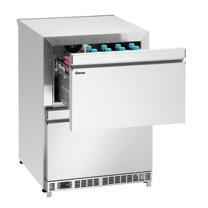 Réfrigérateur à vin et boissons 600S2 avec tiroir et solution de rangement confortable - Product Image 1