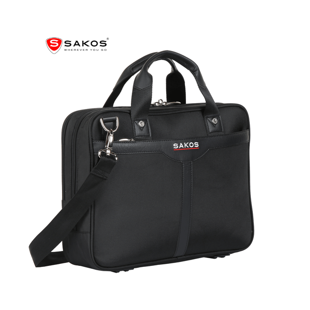 Top Selling Men's Leather Laptop Briefcase Backpack Smart Business Travel Bag & Cover from Vietnam Manufacturer