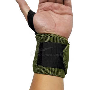 สายรัดข้อมือปรับได้สำหรับออกกำลังกายพร้อมตัวปิดที่กำหนดเองสำหรับสายรัดข้อมือ - Product Image 6