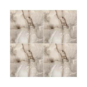 Carreaux de sol en porcelaine polie et émaillée de 60x60 cm, carreaux de sol carrés de qualité supérieure, surface brillante, solutions de revêtement de sol de luxe - Product Image 2