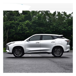 Nouvelle arrivée 2024, SUV hybride Changan Uni-z, SUV électrique haute performance, conduite à gauche, nouvelles voitures hybrides, Changan UNIZ, Chine - Product Image 6