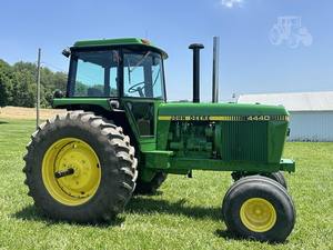 Tractor usado 185hp 140HP 120hp 4WD 1978 JOHN DEEREE 4440 - Product Image 5