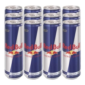 Red Bull Energy Drink Toutes les Éditions Goût Fruité Boisson Énergisante avec Caféine Taurine pour le Travail, les Études, le Sport Édition Limitée - Product Image 5
