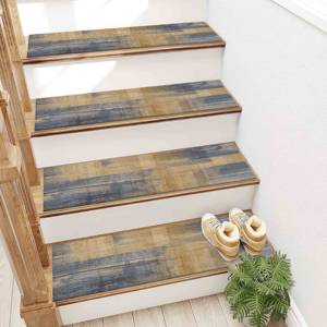 พรมพิมพ์ลายชาติพันธุ์ดีไซน์โบฮีเมียนสำหรับการใช้ชีวิตที่ทันสมัยพรมขั้นบันได - Product Image 2