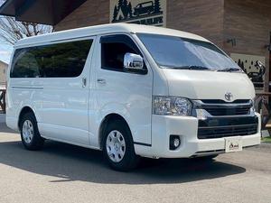 TOYOTA HIACE PANEL SUPERLARGA 2.8L DIESEL M/T 2019 usado a la venta a precio barato - Product Image 4