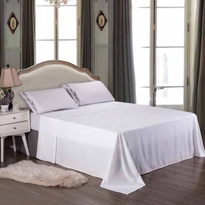 Ensemble de draps de lit 100% coton de luxe en gros moderne imprimé rafraîchissant respirant doux sensation de main Textile de maison - Product Image 6